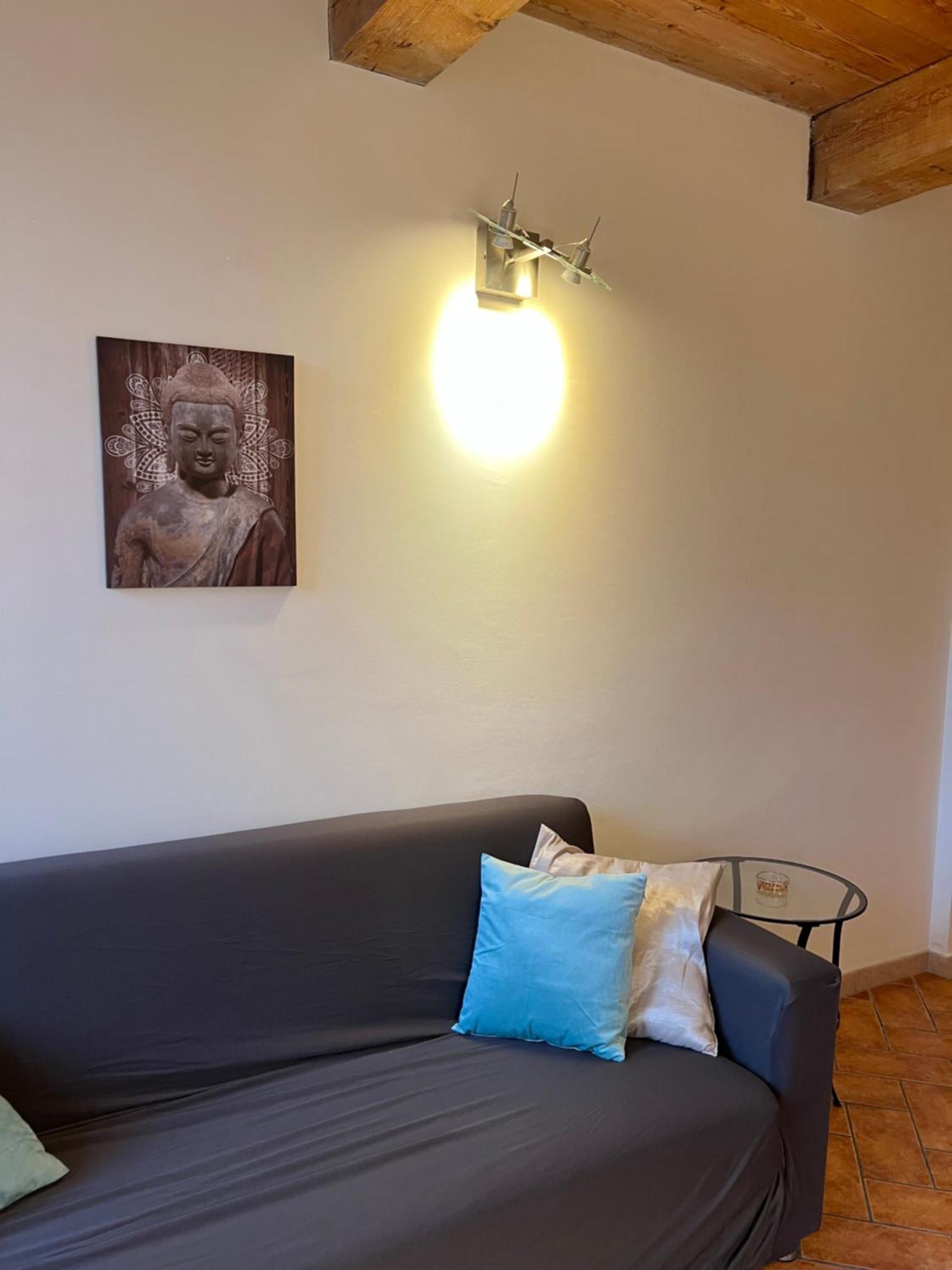 Il Borghetto Medievale Suite Fabriano Eksteriør billede